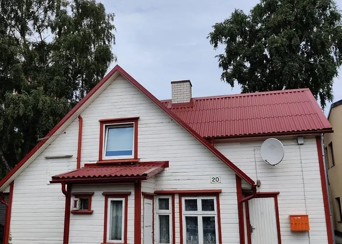 Апартаменты Noorteka 4 *